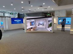 金融展厅设计如何提升吸引力和品牌形象