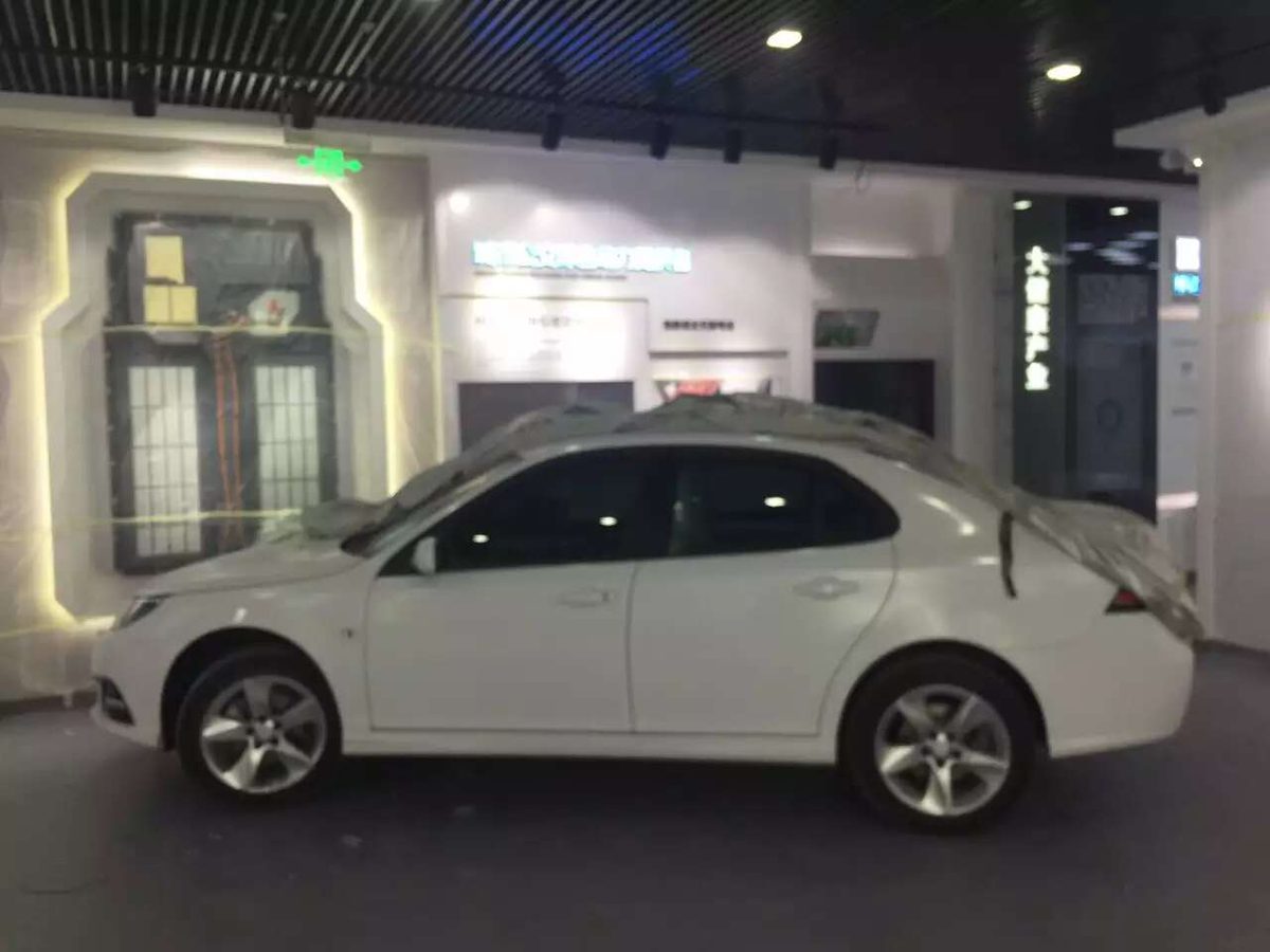天津市新技术产业园区管委会天津高新区政府成就展厅 滑轨LED门 弧幕沙盘 背投 — 现场照片 7