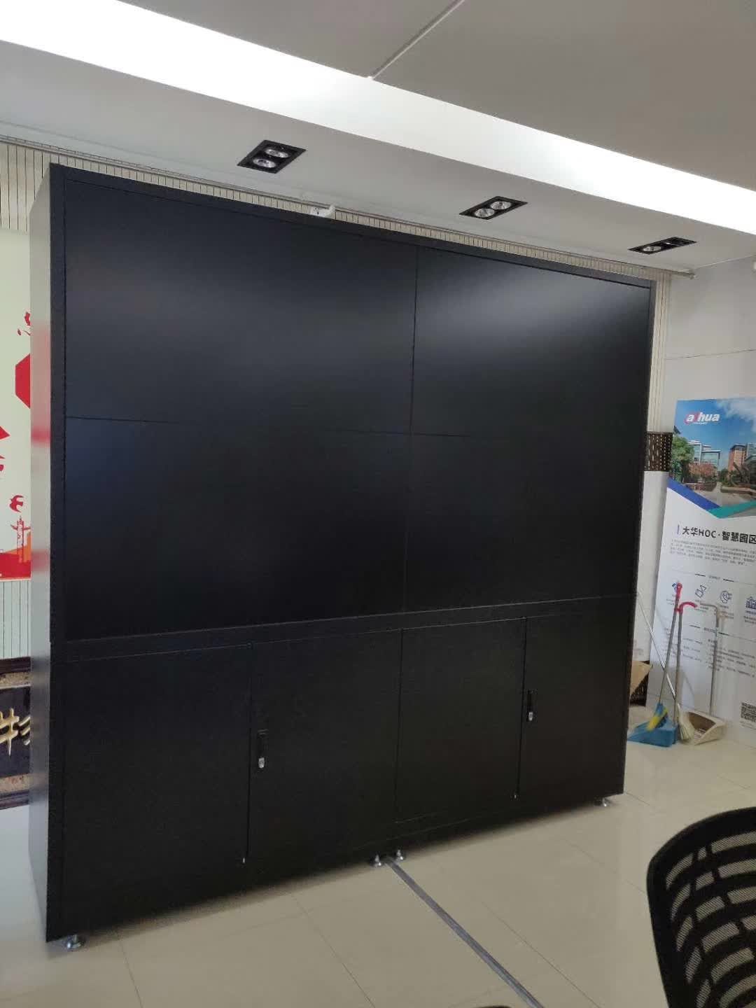 北京联合大学联合大学 智慧城市学院 多媒体展厅 — 现场照片 3
