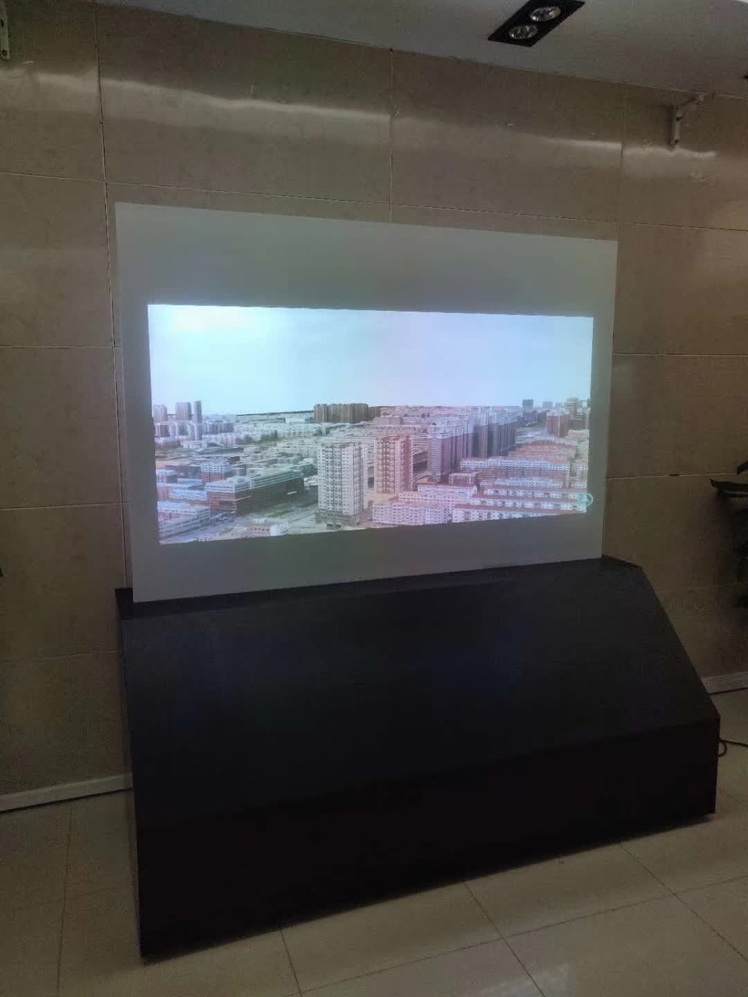 北京联合大学联合大学 智慧城市学院 多媒体展厅 — 现场照片 6