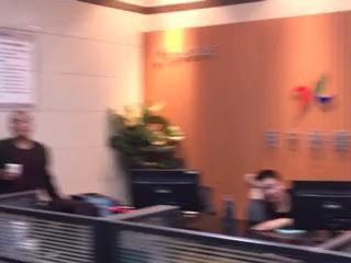 96116 西安热力局 130寸墙面触摸 加个32触摸一体机调试完成 — 西安市热力总公司 数字展厅项目