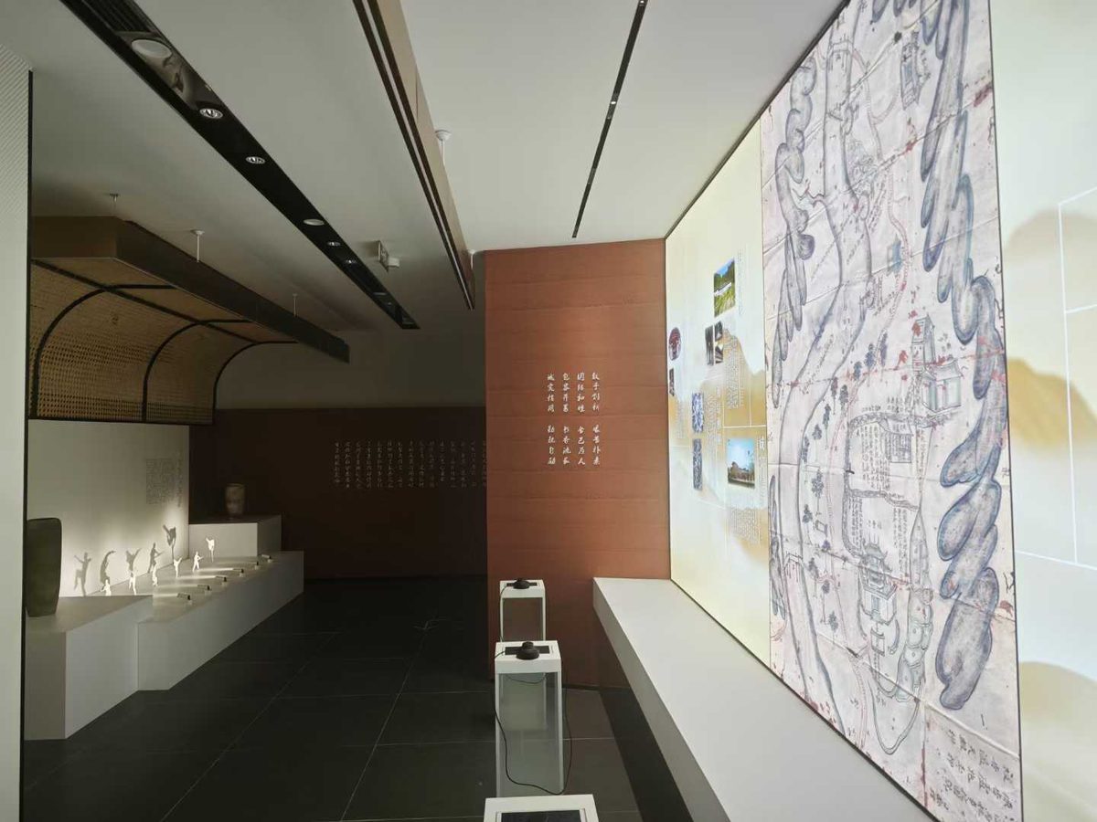 福建庄寨数字文化馆 具体讲解和视频 抖音 黄观 — 现场照片 8
