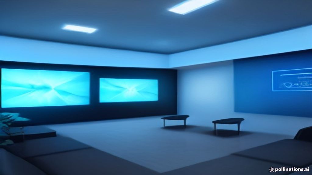 科技展厅