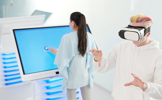 展厅